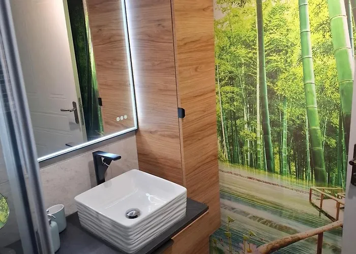 T3 Spacieux Avec Terrasse & Vue Parc, Calme Absolu