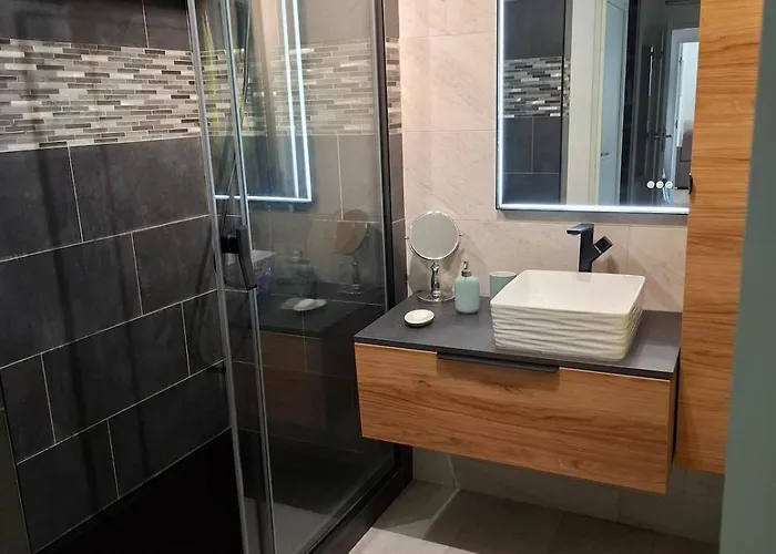 T3 Spacieux Avec Terrasse & Vue Parc, Calme Absolu * مونبيلييه