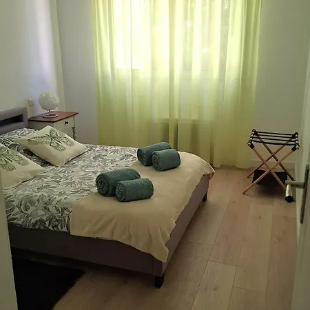 T3 Spacieux Avec Terrasse & Vue Parc, Calme Absolu Apartmán Montpellier